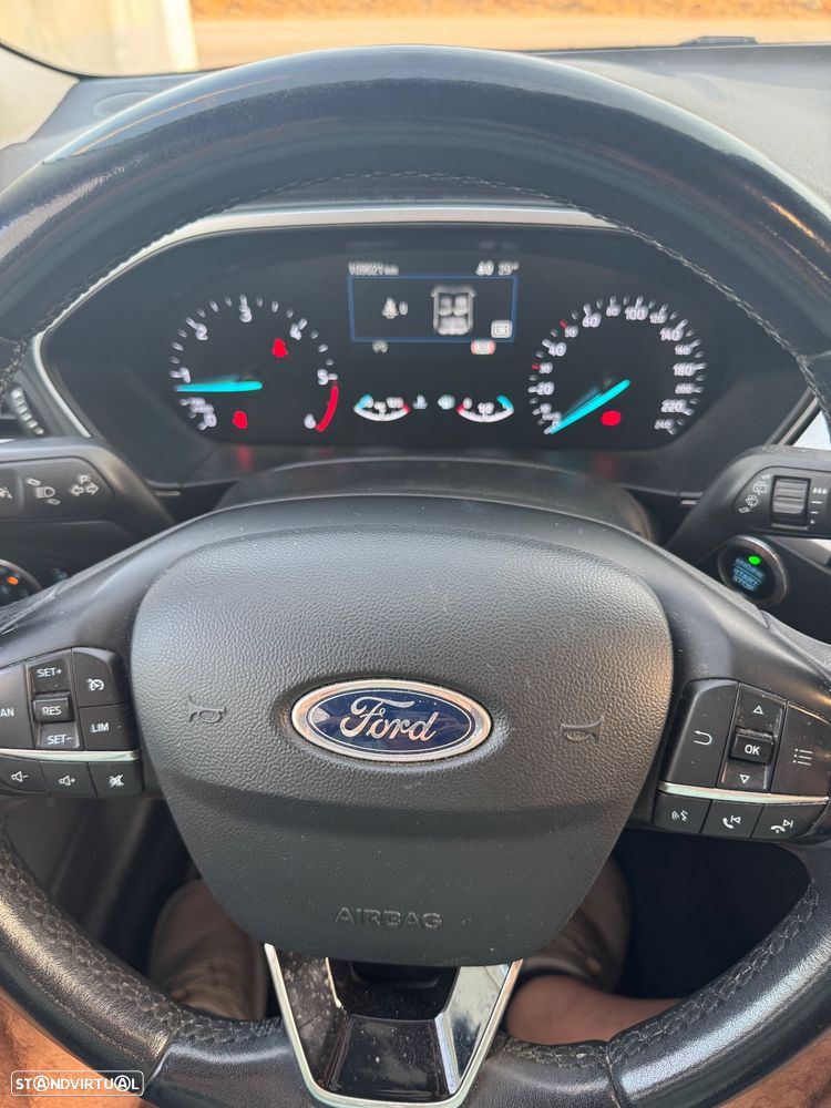Ford Focus SW 1.5 TDCi EcoBlue Business - 5