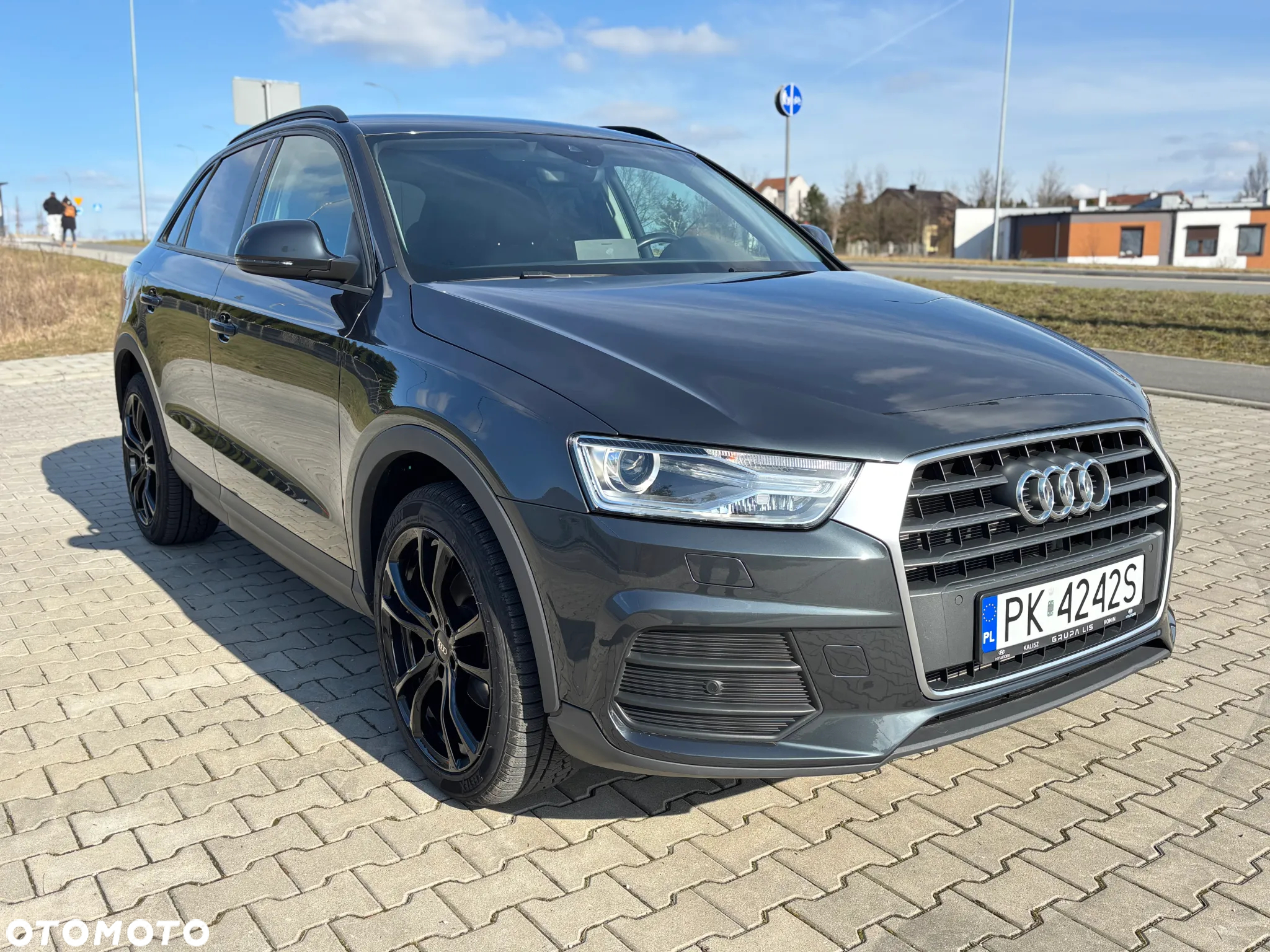 Audi Q3 2.0 TDI Quattro S tronic - 3