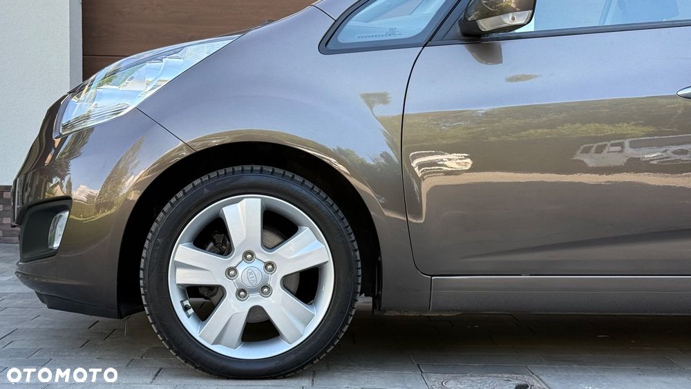 Kia Venga 1.6 CVVT Platinum Edition - 17