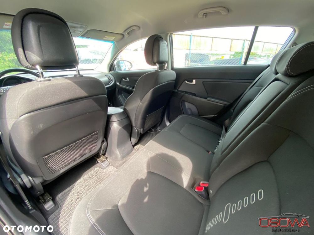 Kia Sportage 1.7 CRDI XL 2WD - 20