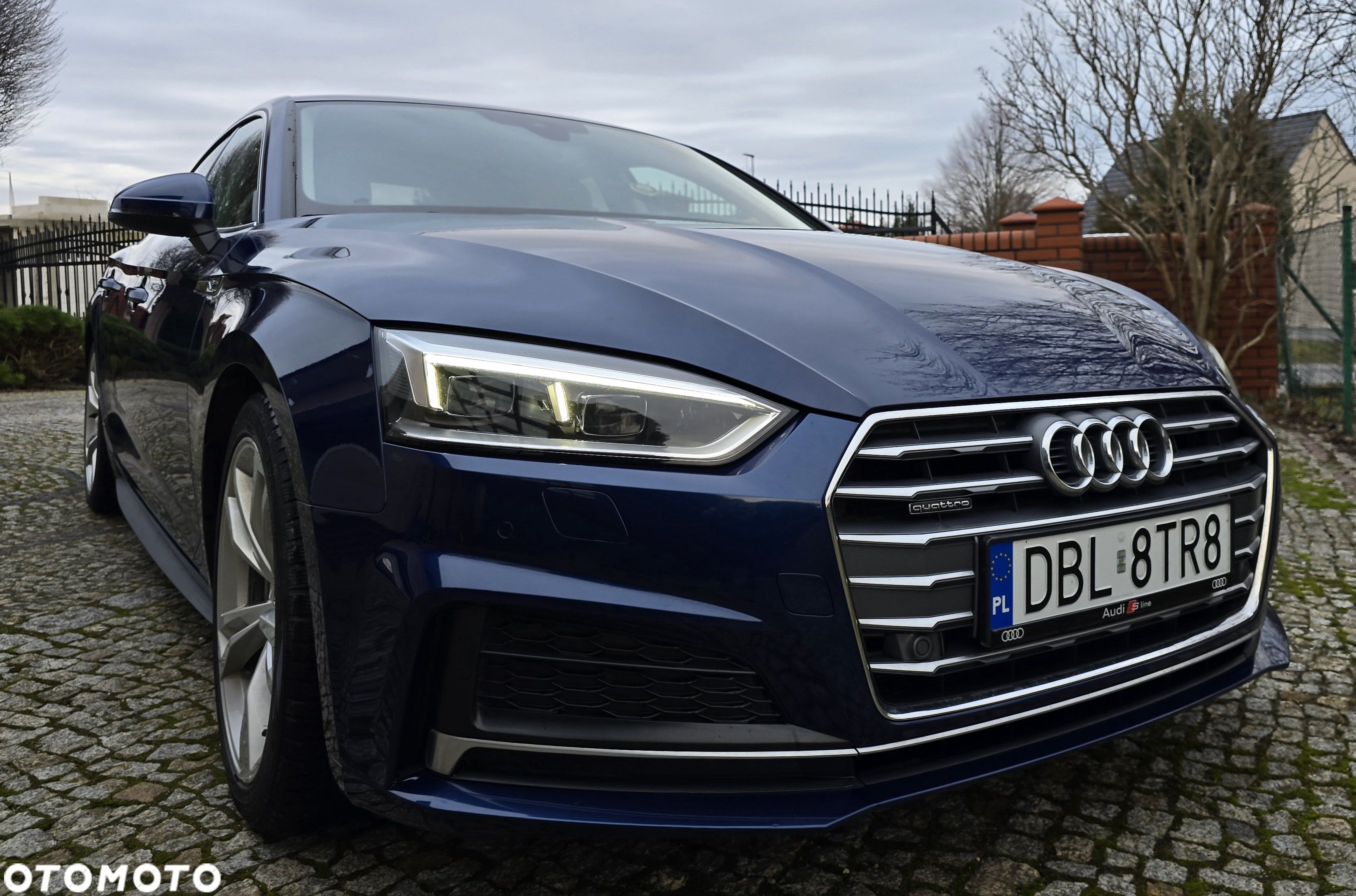 Audi A5 2.0 TDI Quattro S tronic - 1