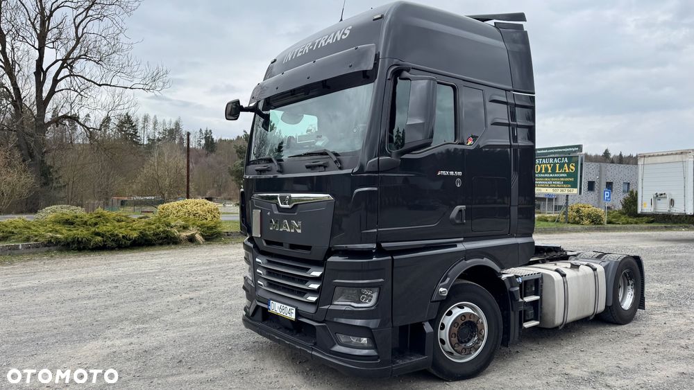 MAN TGX.510 - 5
