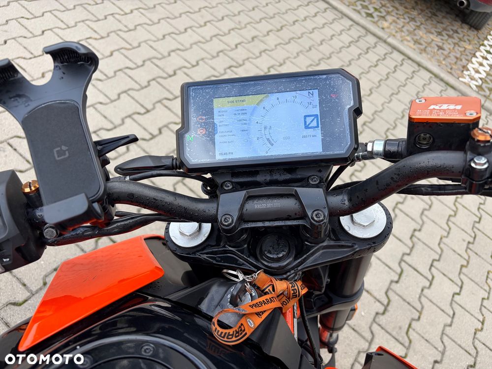 KTM Duke 390 - 10