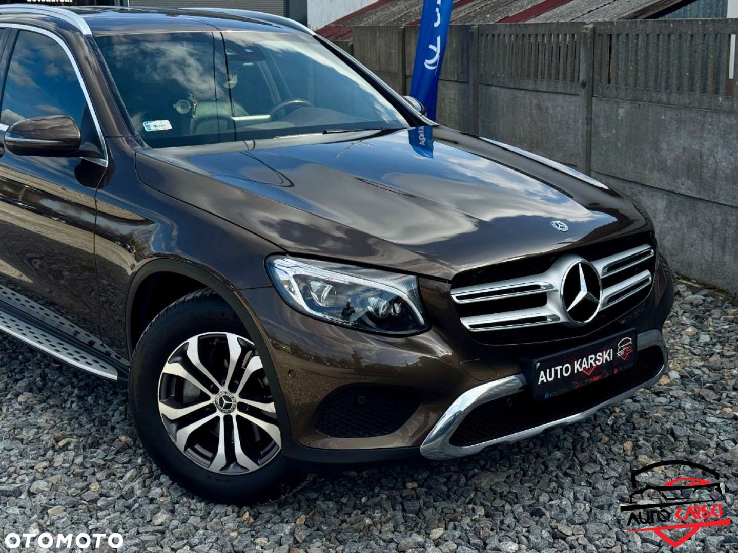 Mercedes-Benz GLC - 8