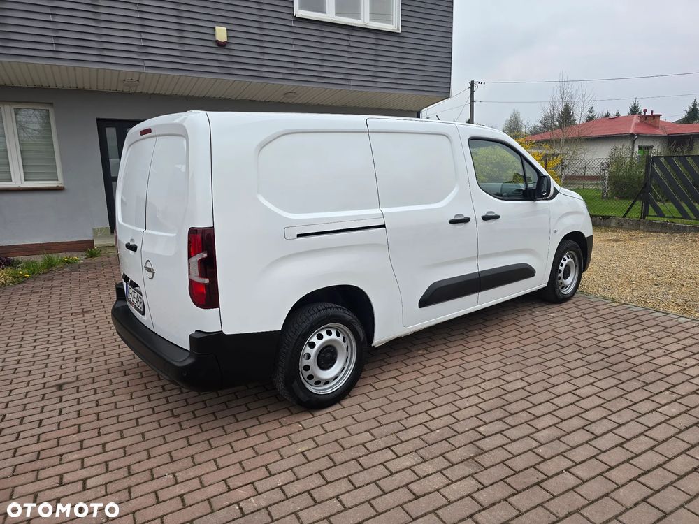 Opel Combo - 8