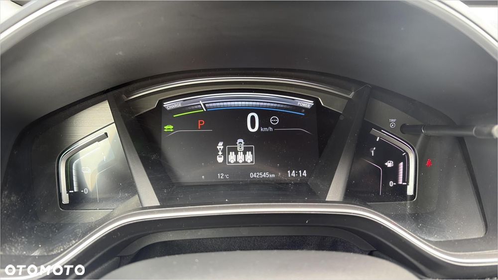 Honda CR-V 2.0 i-MMD Elegance 2WD CVT - 14