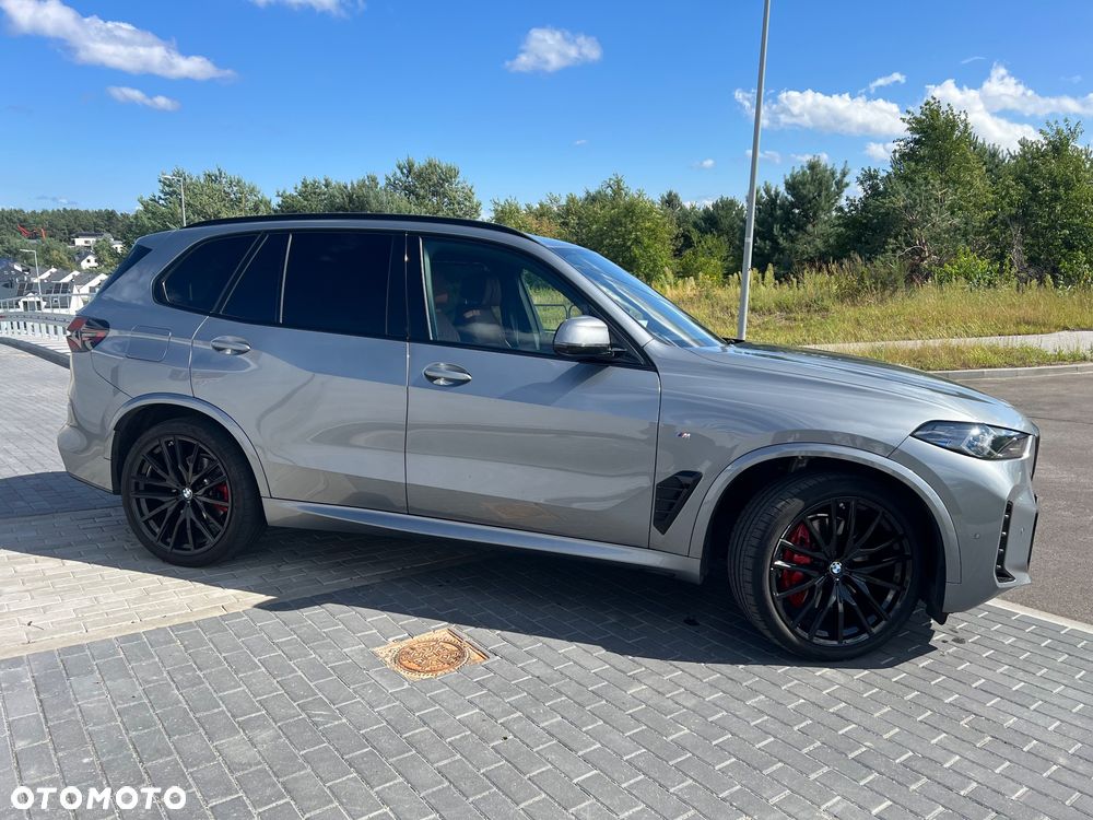 BMW X5 xDrive40d - 4