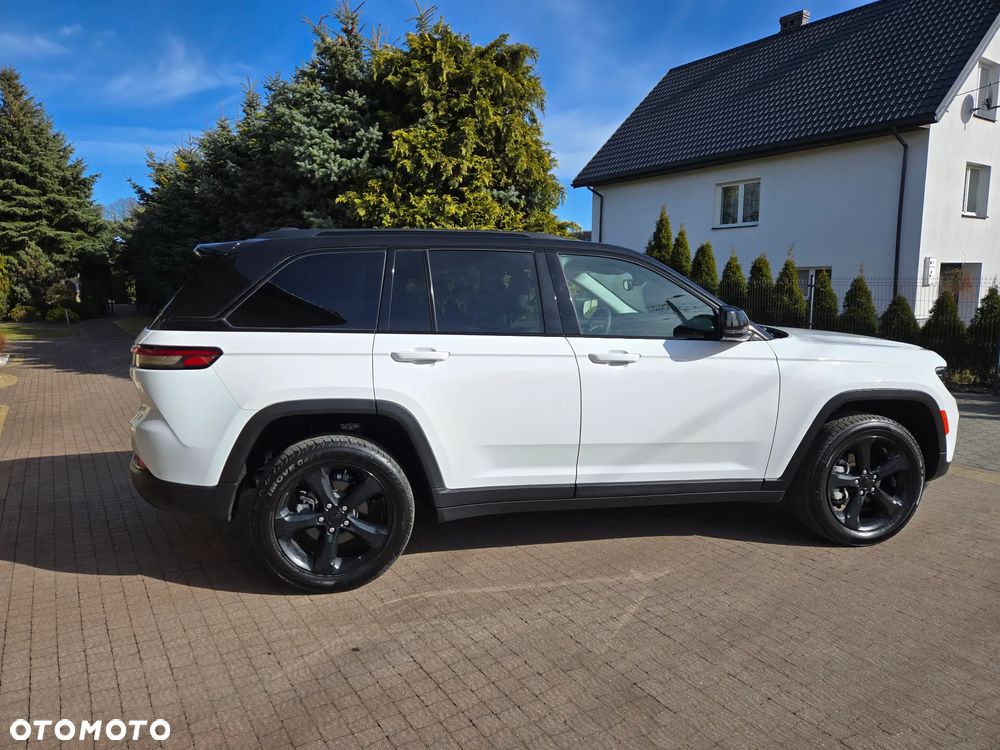 Jeep Grand Cherokee - 7