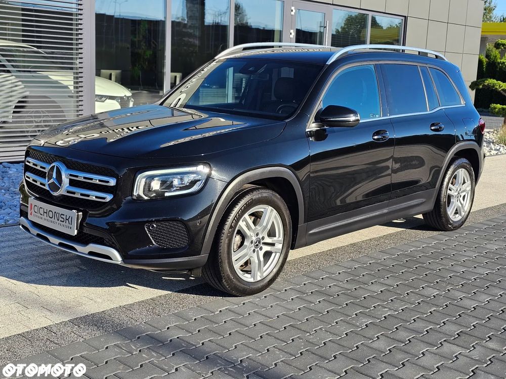 Mercedes-Benz GLB 200 AMG Line 7G-DCT - 4
