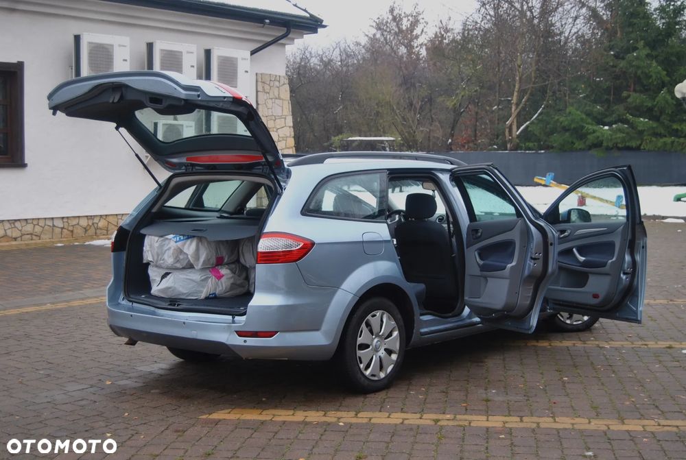 Ford Mondeo 1.8 TDCi Trend - 19