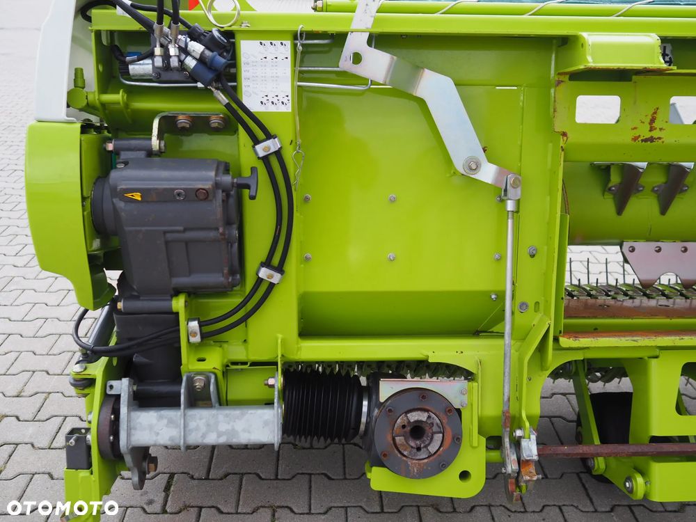 Claas Pick Up 300 HD Profi - 6