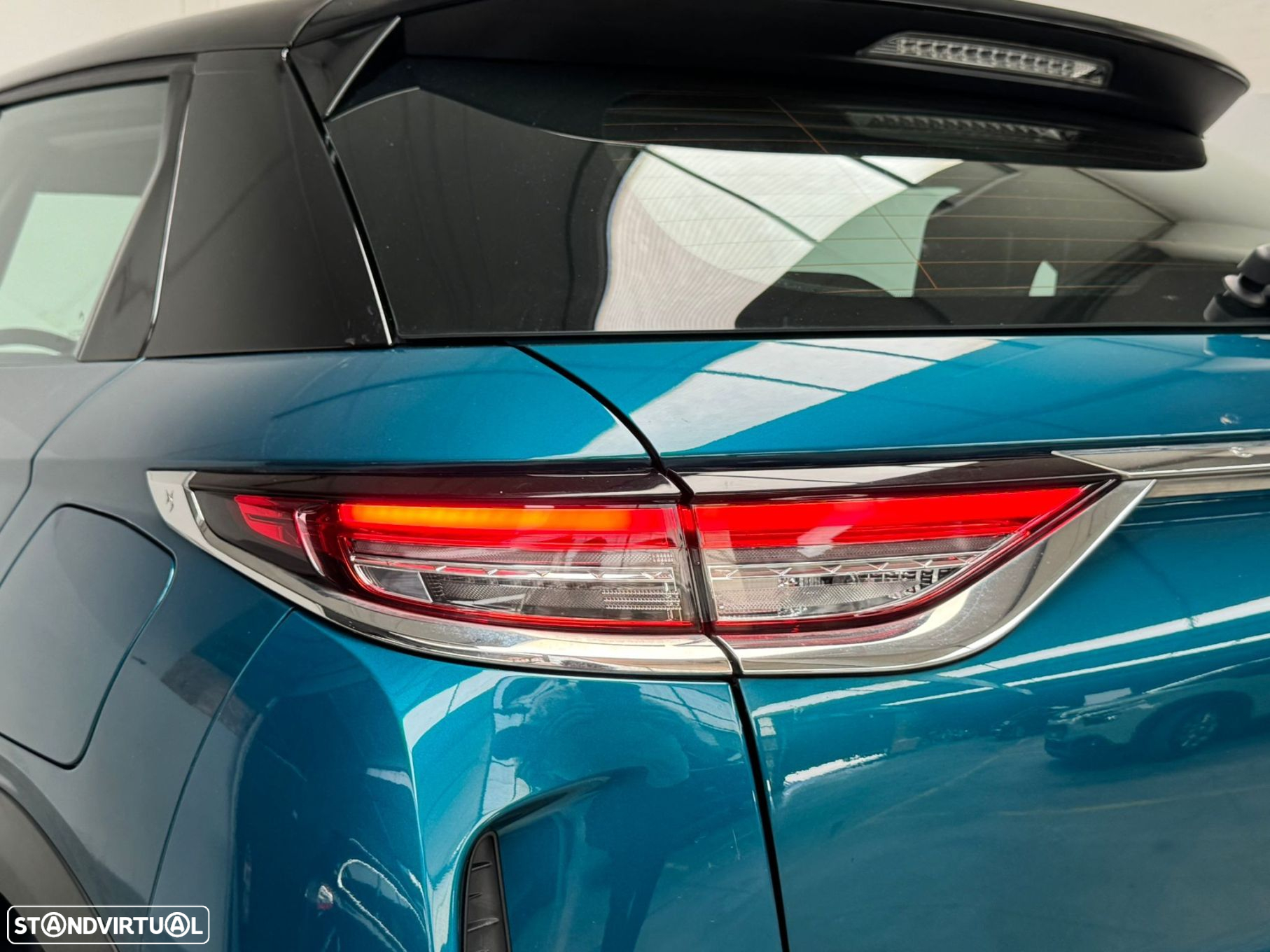 DS DS3 Crossback 1.5 BlueHDi Be Chic - 14