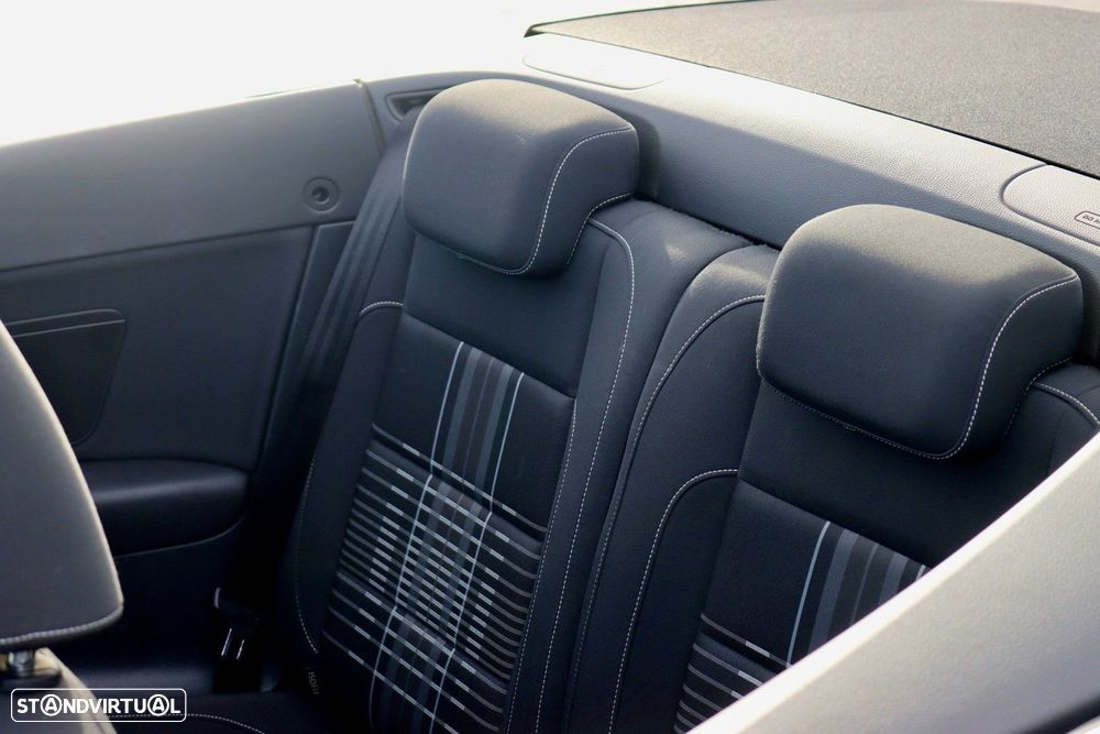 VW Golf Cabriolet 1.2 TSI - 15