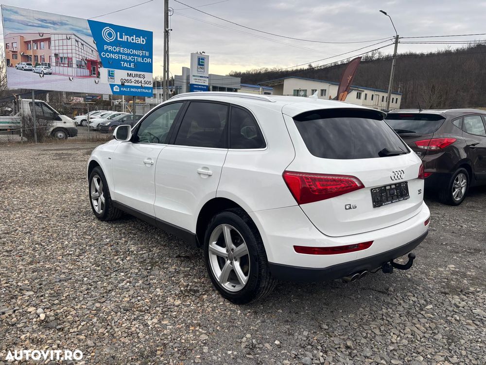 Audi Q5 2.0 TDI Quattro - 10