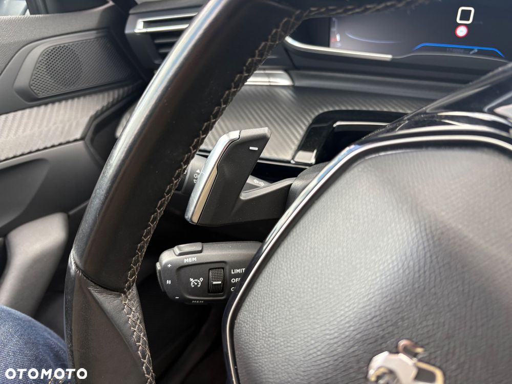 Peugeot 508 BlueHDi 130 EAT8 Allure Business-Paket - 14