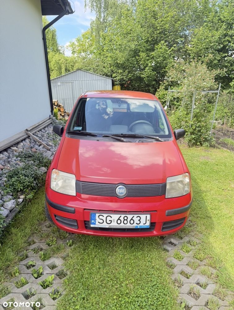 Fiat Panda 1.1 Active dla kobiet - 1
