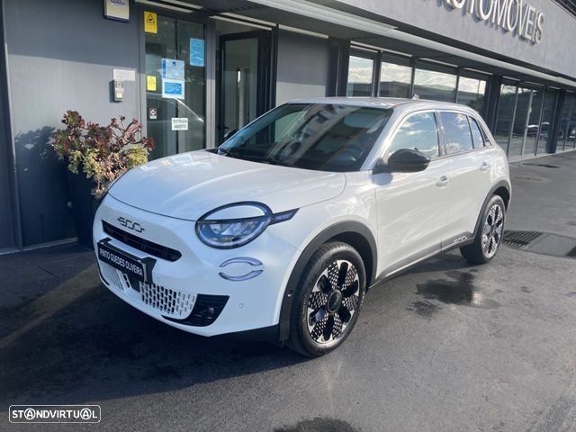 Fiat 600 1.2 Hybrid La Prima - 3