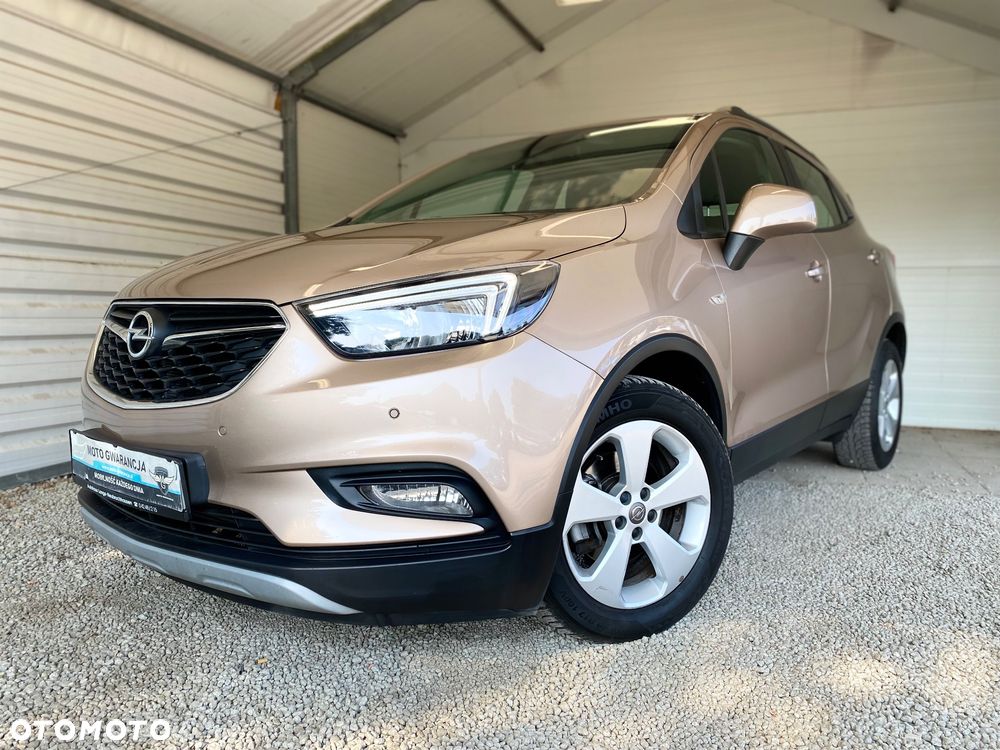 Opel Mokka X 1.4 T Elite S&S - 1
