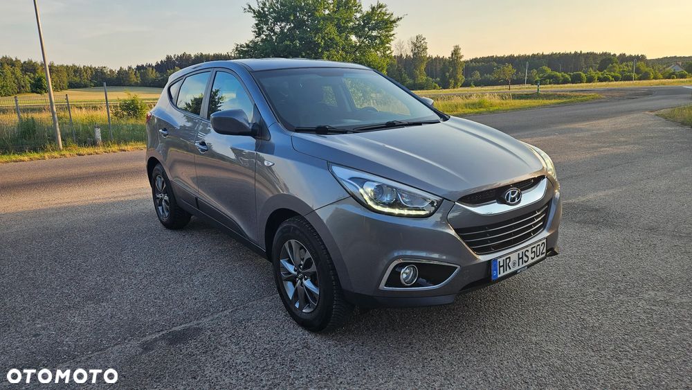 Hyundai ix35 1.6 2WD Fifa World Cup Edition - 3