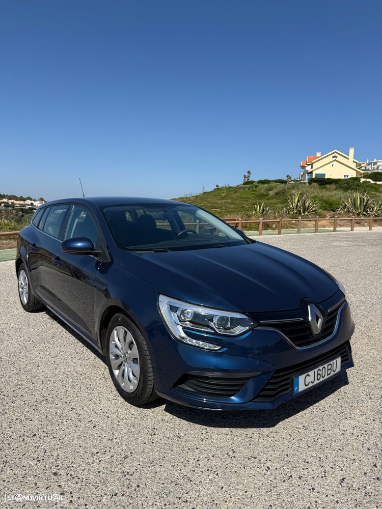 Renault Mégane TCe 115 GPF LIFE - 5