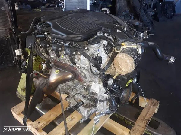 Motor OM276957 MERCEDES 3.5L 306 CV - 2