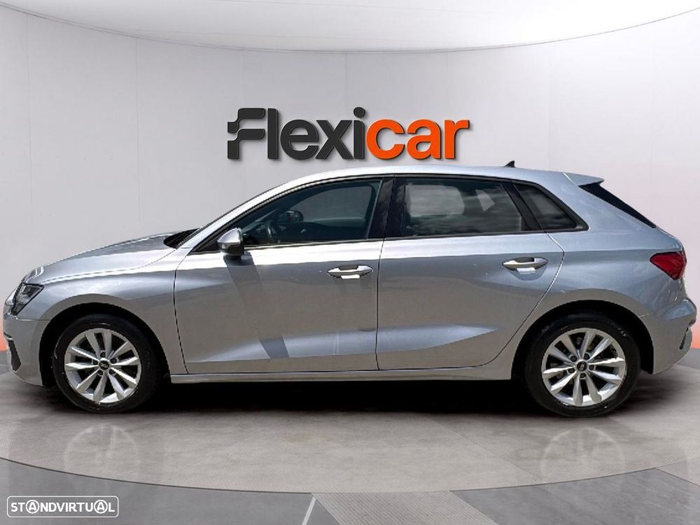 Audi A3 Sportback 30 TFSI S tronic - 4