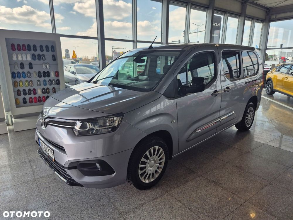 Toyota Proace City Verso 1.5 D-4D Business - 19