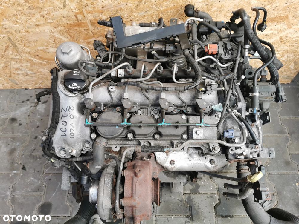 SILNIK KOMPLETNY Z20D1 Chevrolet Orlando Cruze Captica Opel Antara 2.0 VCDI - 2