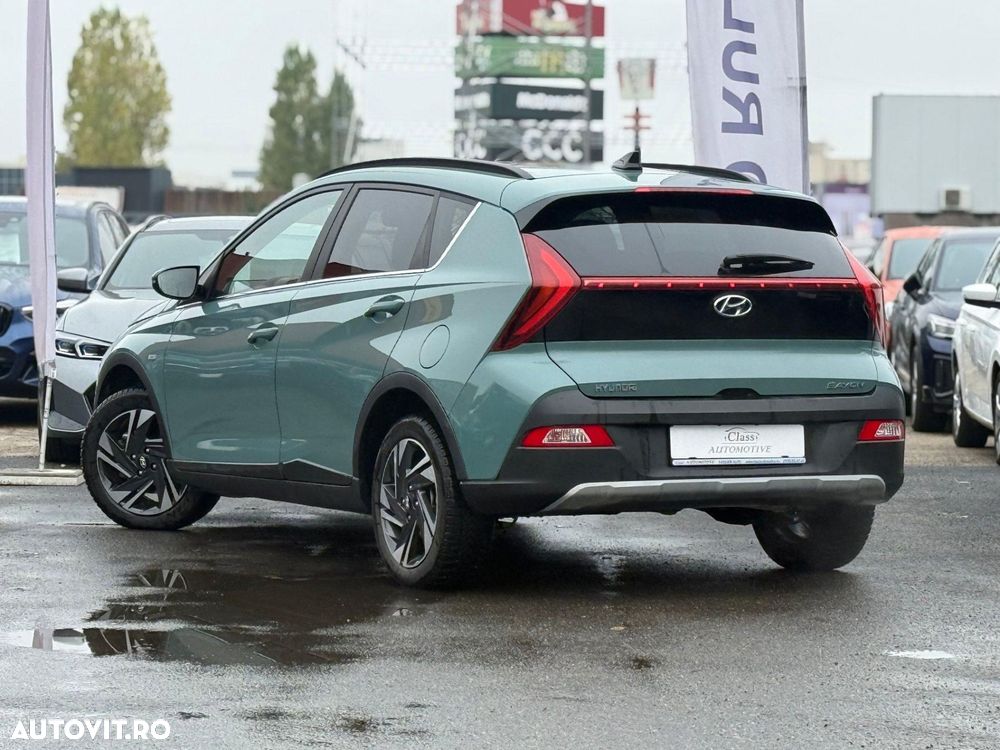 Hyundai Bayon - 10