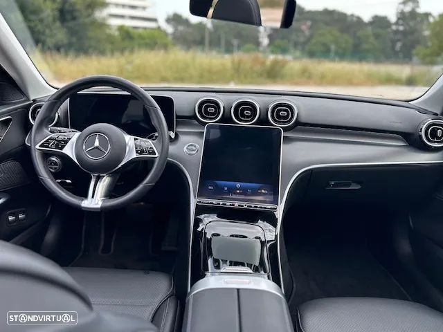 Mercedes-Benz C 300 e Avantgarde - 12
