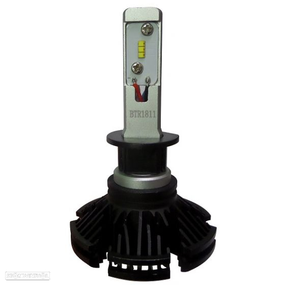KIT Xenon em LED H1 - 2