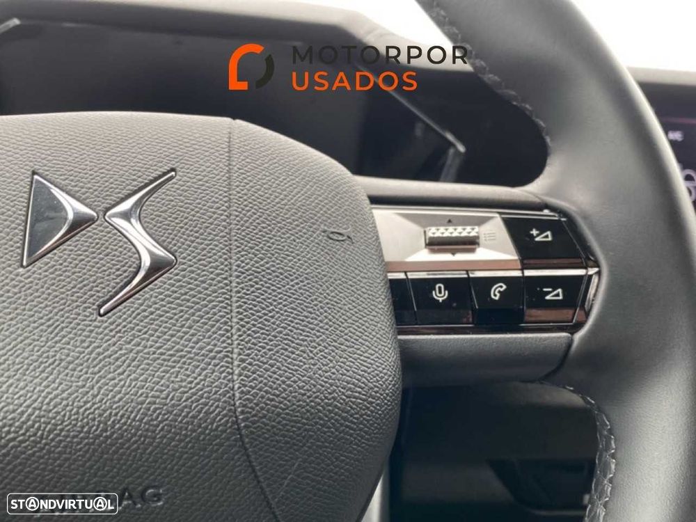 DS DS4 1.2 Hybrid Etoile Couro Nappa e-DSC6 - 12
