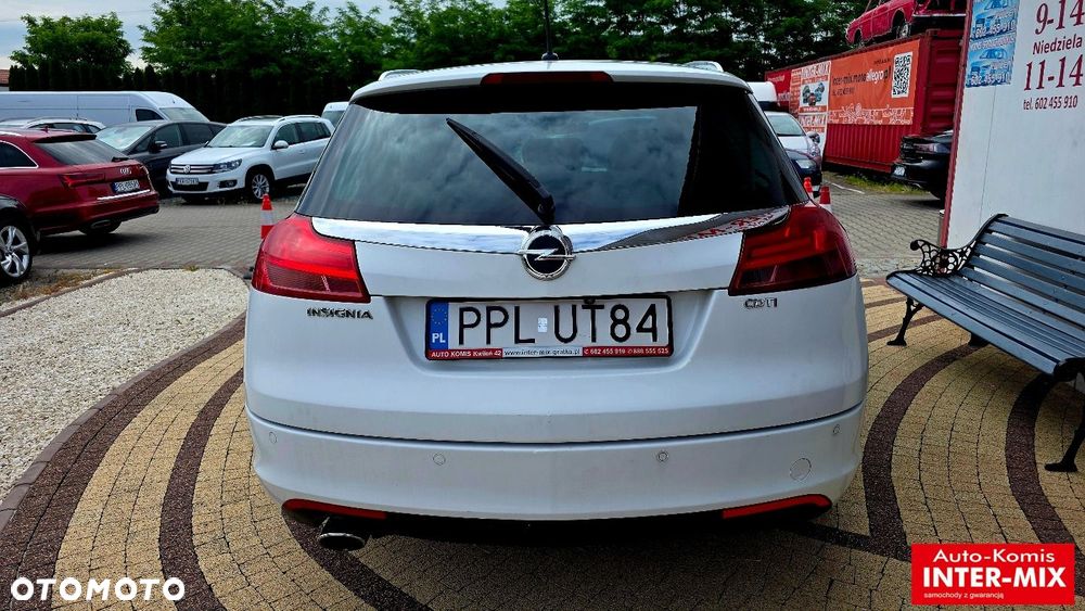 Opel Insignia - 6