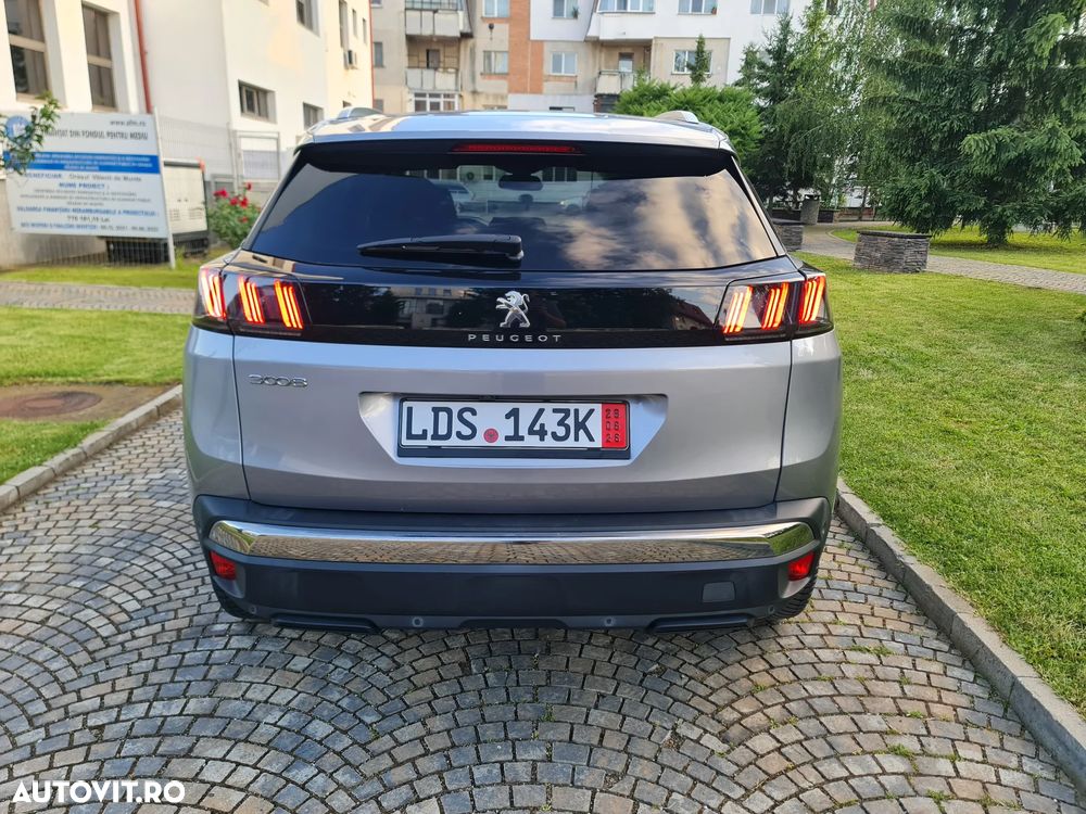 Peugeot 3008 BlueHDi 130 Stop & Start Allure - 38