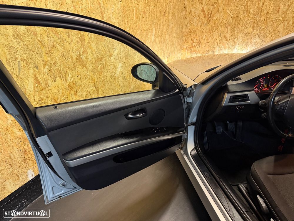 BMW 320 d Navigation - 5