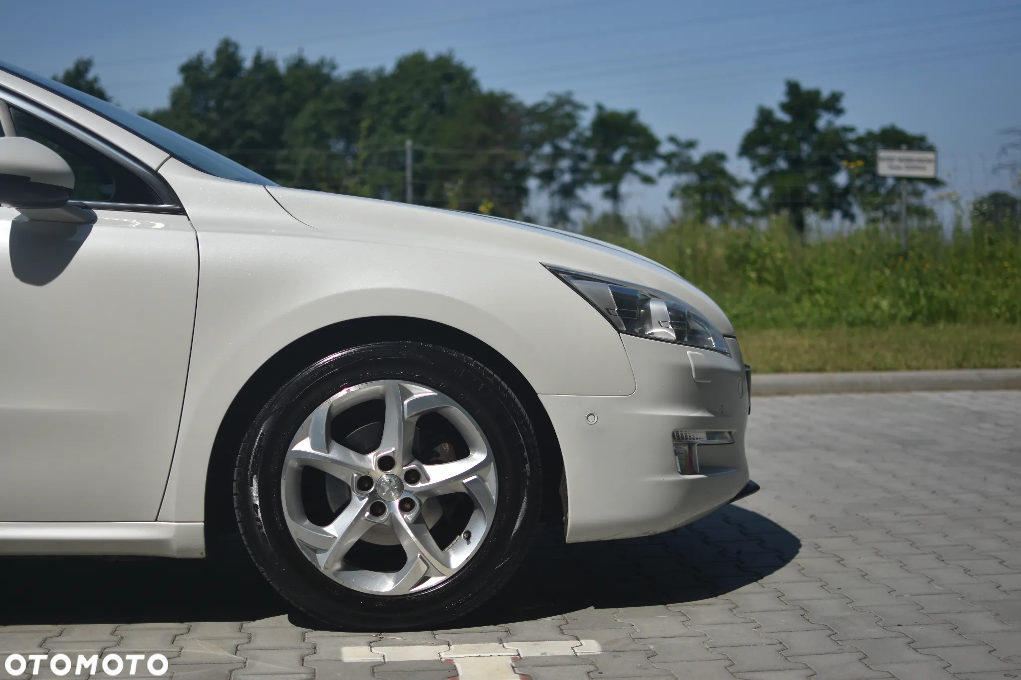Peugeot 508 2.0 HDi Allure - 12
