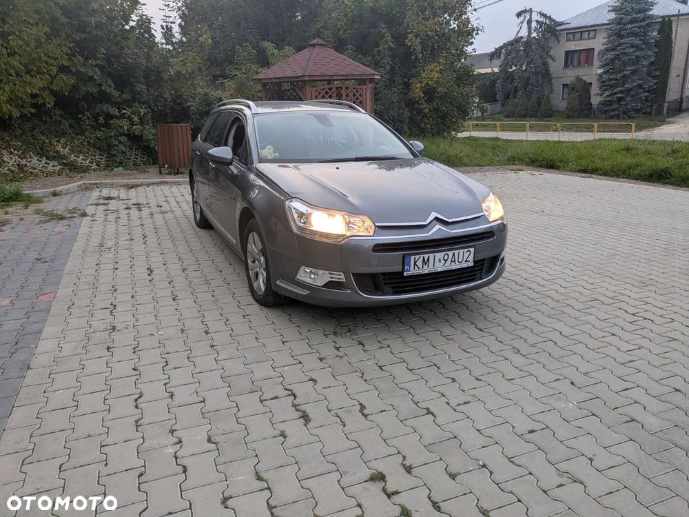 Citroën C5 - 17