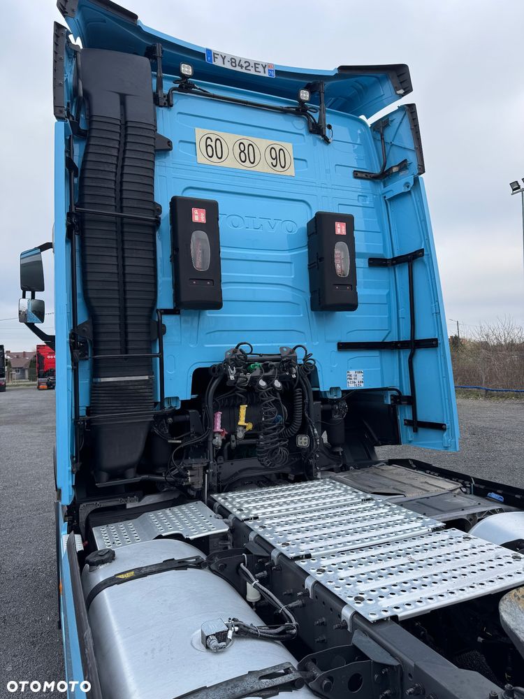 Volvo FH 500 /  Euro 6 / Automat / Full Spoiler / 2 Zbiorniki / I COOL Park / z Francji / Złoty Kontrakt - 10
