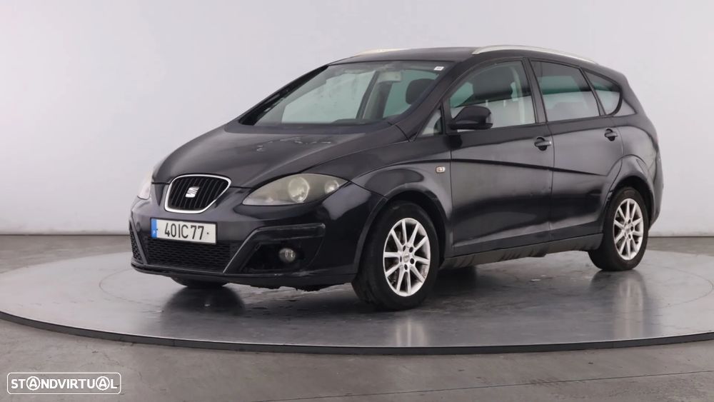 SEAT Altea 1.9 TDI Reference - 1