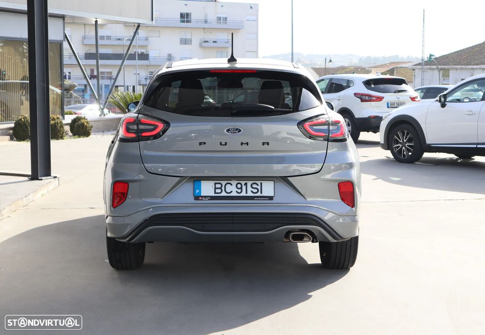 Ford Puma 1.0 EcoBoost ST-LINE - 5