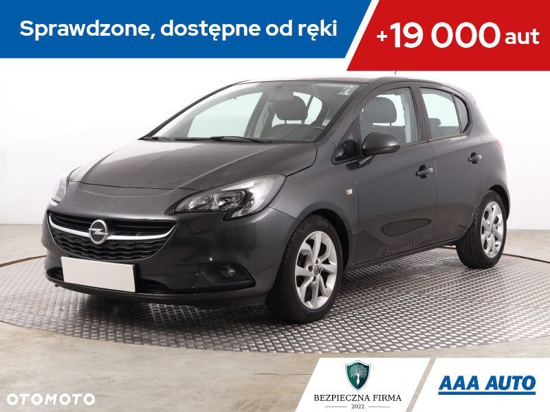 Opel Corsa - 1