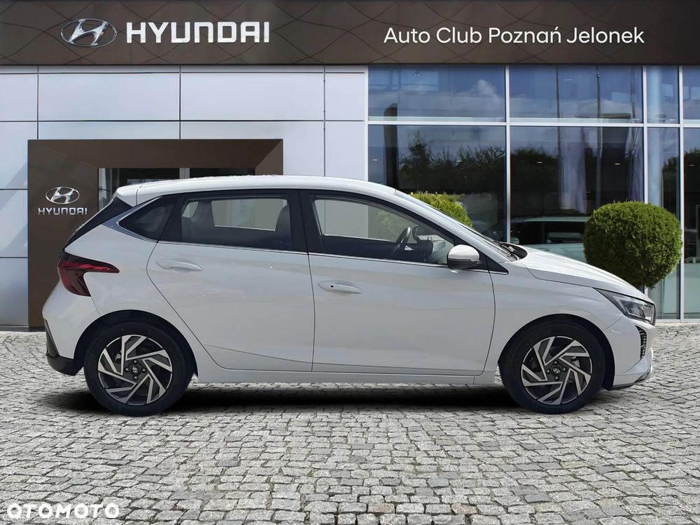 Hyundai i20 1.0 T-GDi Smart DCT - 6
