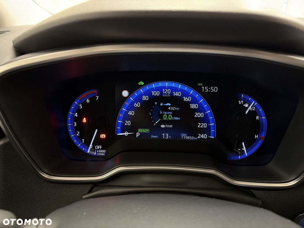 Toyota Corolla 1.8 Hybrid Comfort - 15