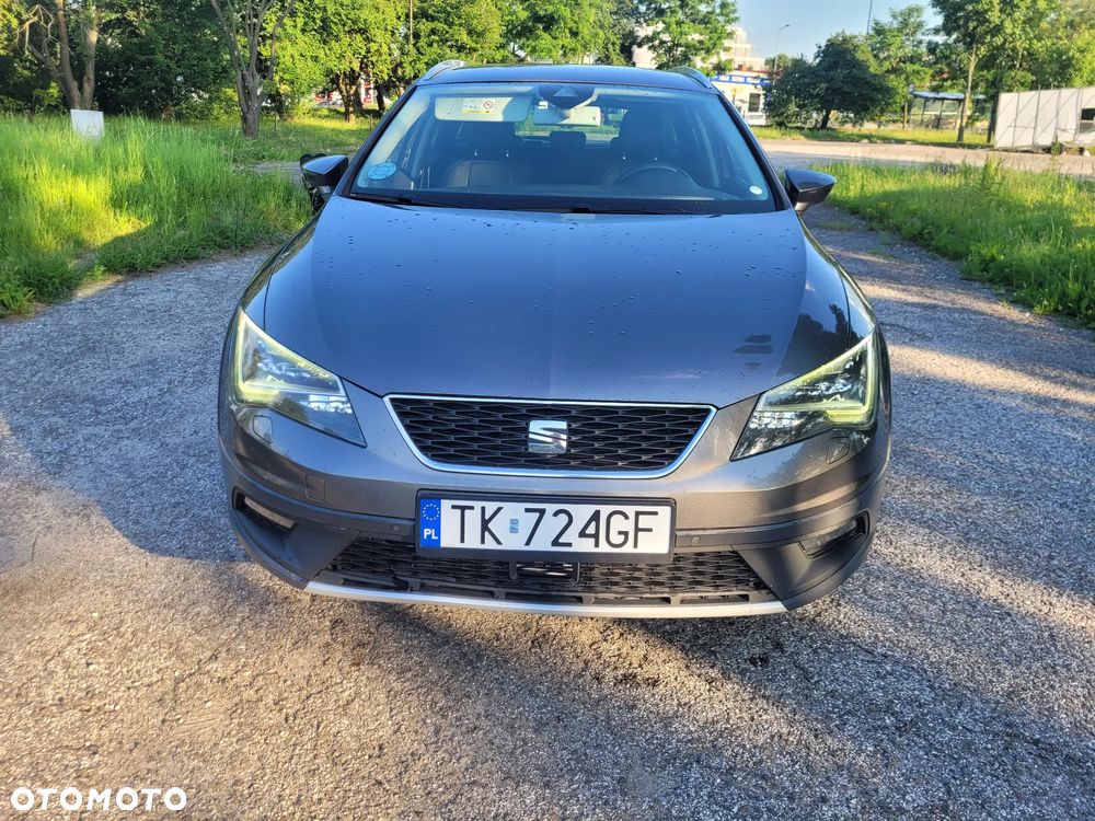 Seat Leon 2.0 TDI DPF Start&Stop DSG XCELLENCE - 9