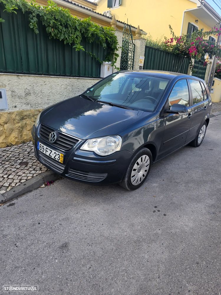 VW Polo 1.2 Play and Go - 1