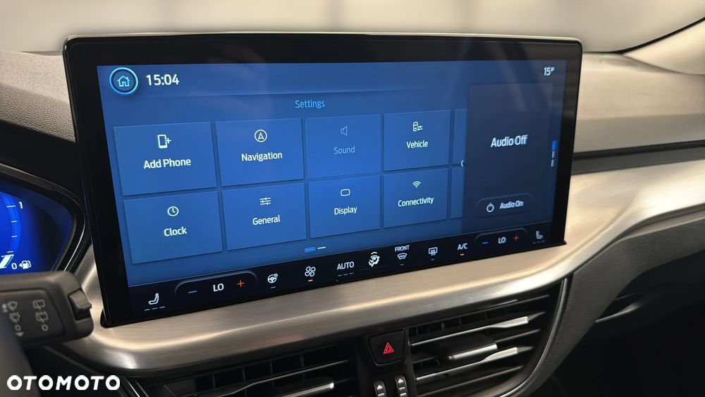 Ford Focus 1.0 EcoBoost Titanium X - 15