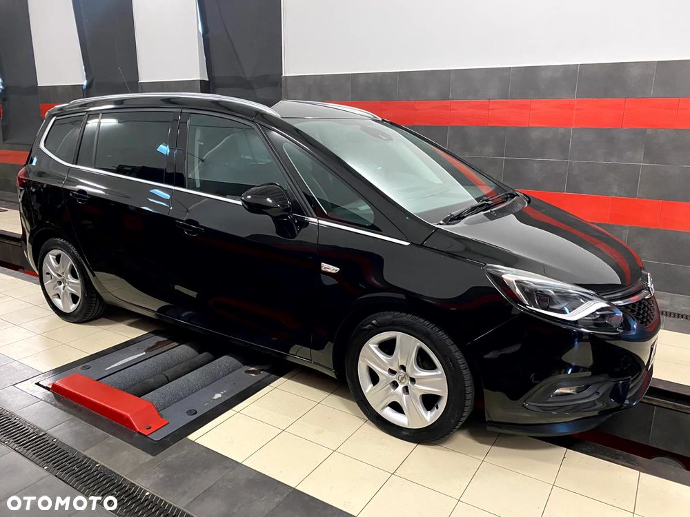 Opel Zafira 1.4 T Cosmo EcoFLEX S&S - 5