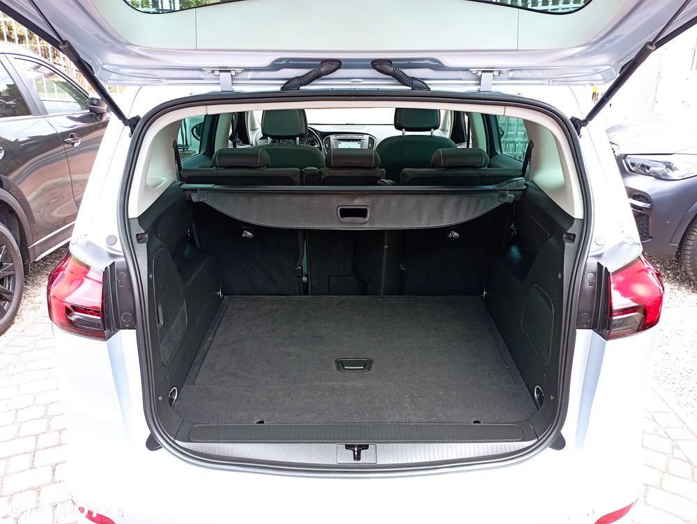 Opel Zafira 2.0 CDTI Elite EcoFLEX S&S - 27