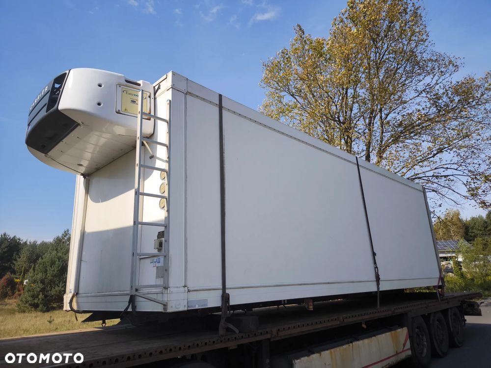AGREGAT CHŁODNICZY CARRIER SUPRA 950 MT SILENT, SUPRA 550 - 6