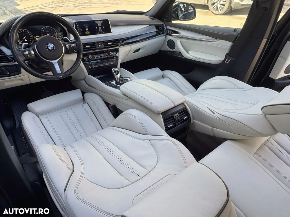 BMW X6 xDrive30d - 29